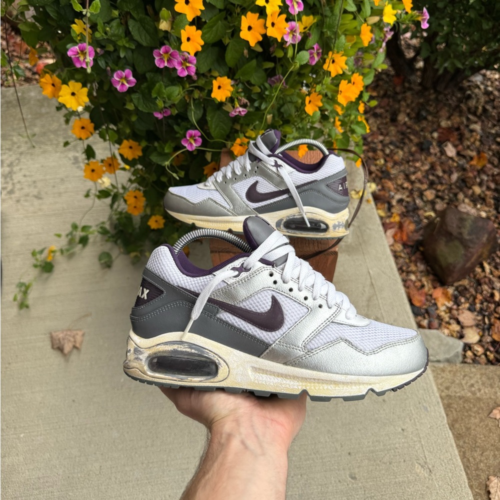 Nike Air Max Navigate 454249-160 Running Jogging Track Shoes Womens Size 9